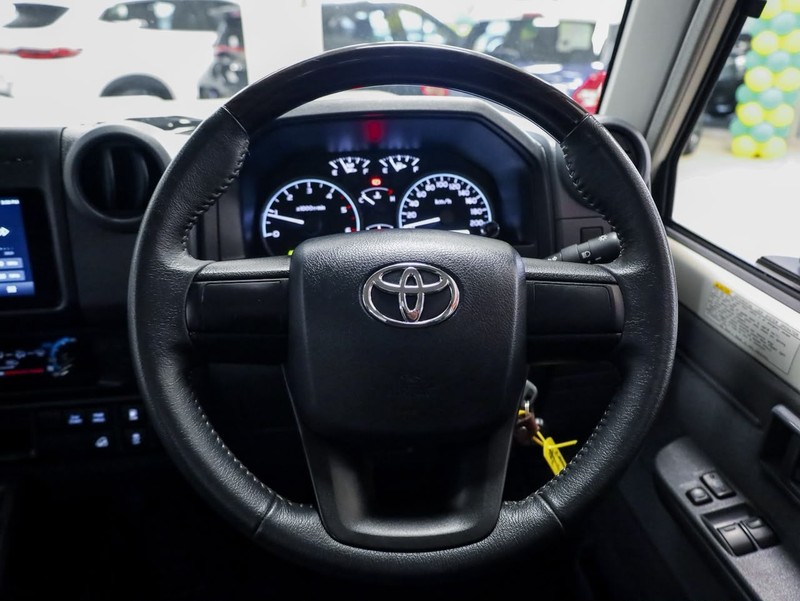 Toyota land cruiser 79 - GWM Haval Woodmead - Image 7