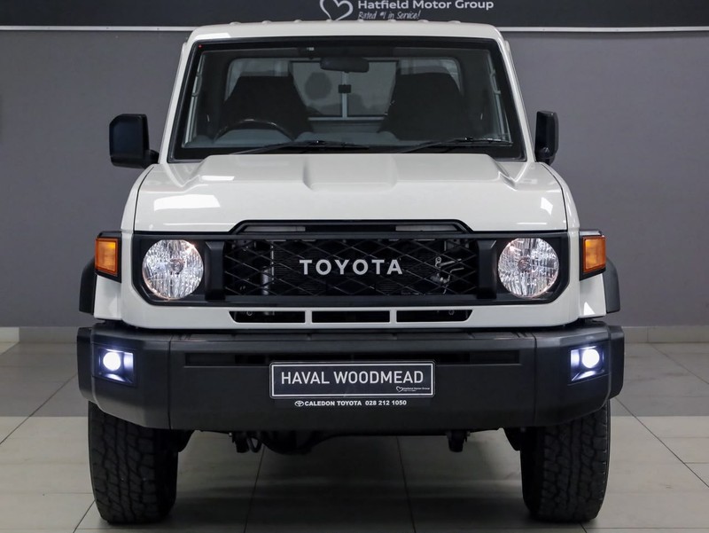 Toyota land cruiser 79 - GWM Haval Woodmead - Image 2