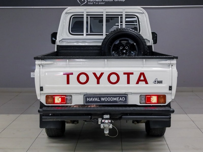 Toyota land cruiser 79 - GWM Haval Woodmead - Image 15