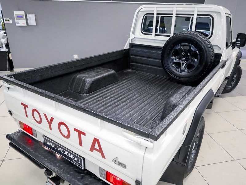 Toyota land cruiser 79 - GWM Haval Woodmead - Image 14
