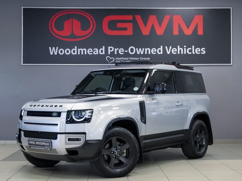 Land Rover Defender - GWM Haval Woodmead - Image 1
