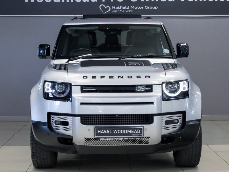 Land Rover Defender - GWM Haval Woodmead - Image 2