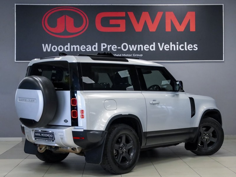 Land Rover Defender - GWM Haval Woodmead - Image 21
