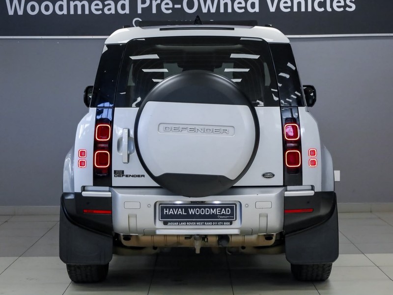 Land Rover Defender - GWM Haval Woodmead - Image 23