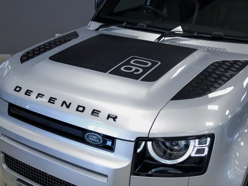Land Rover Defender - GWM Haval Woodmead - Image 8