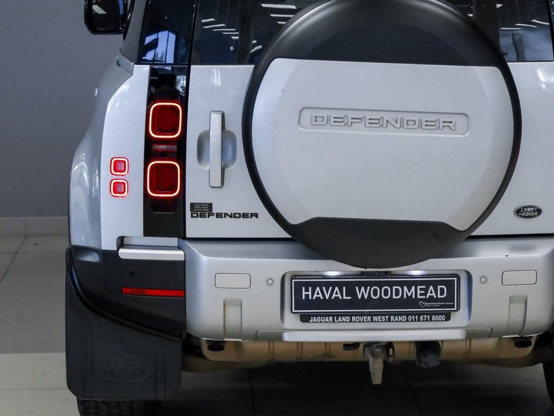Land Rover Defender - GWM Haval Woodmead - Image 22