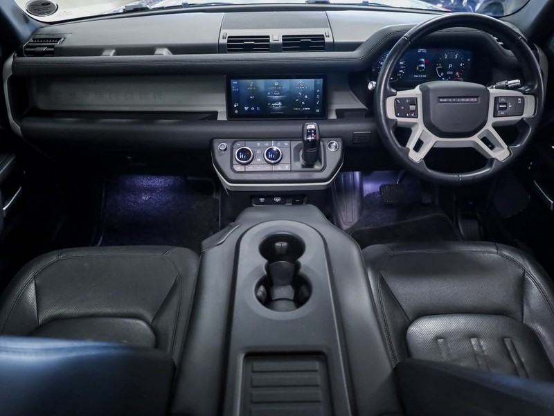 Land Rover Defender - GWM Haval Woodmead - Image 20