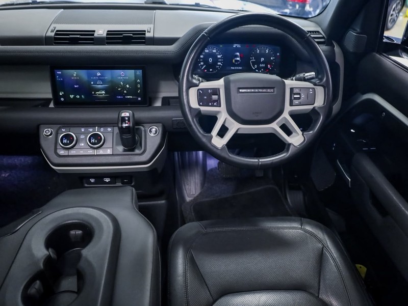Land Rover Defender - GWM Haval Woodmead - Image 15