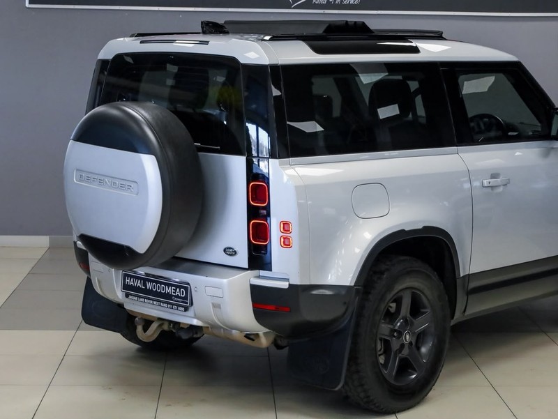 Land Rover Defender - GWM Haval Woodmead - Image 19