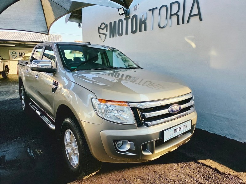Ford Ranger - Motortoria - Image 1