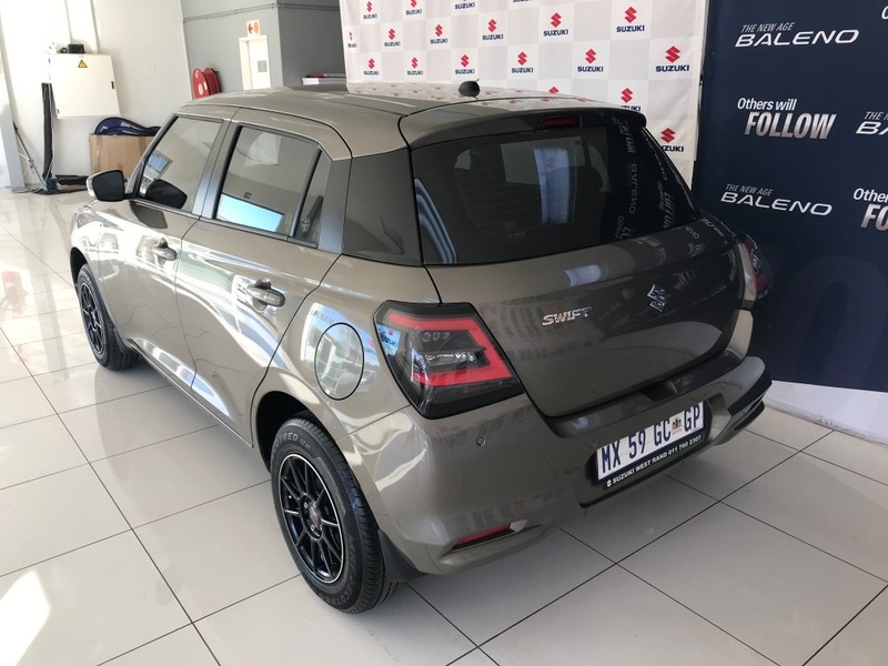 Suzuki Swift - Suzuki West Rand - Image 4