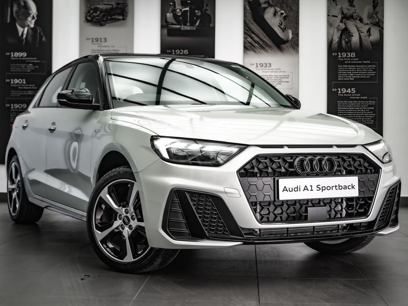 Audi A1 - Audi Centre Rivonia - Image 1