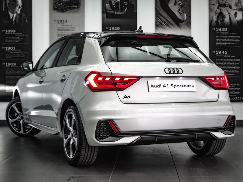 Audi A1 - Audi Centre Rivonia - Image 21