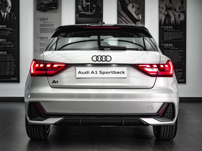 Audi A1 - Audi Centre Rivonia - Image 22