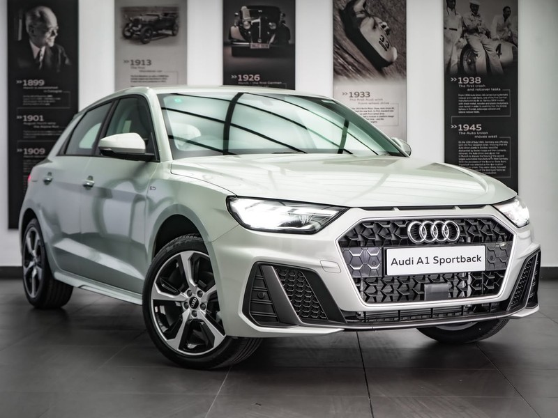 Audi A1 - Audi Centre Rivonia - Image 1