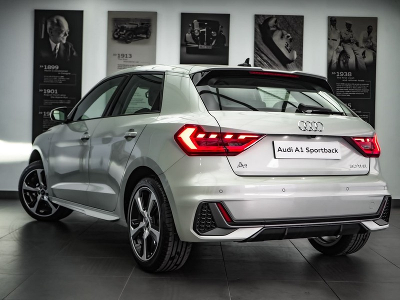 Audi A1 - Audi Centre Rivonia - Image 19