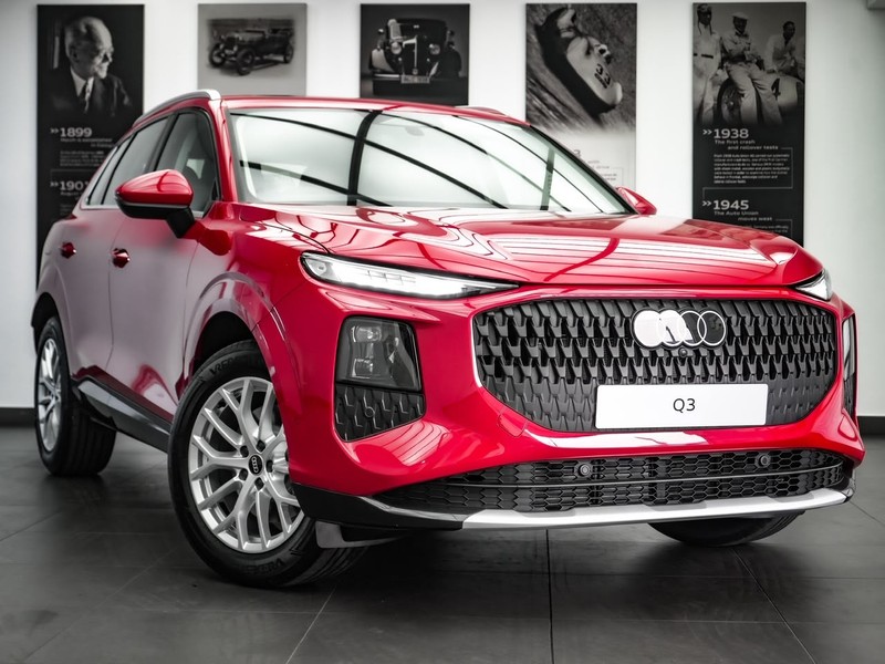Audi Q3 - Audi Centre Rivonia - Image 1