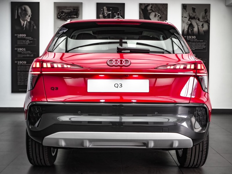 Audi Q3 - Audi Centre Rivonia - Image 29