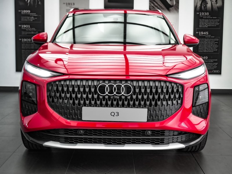 Audi Q3 - Audi Centre Rivonia - Image 8