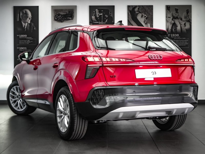 Audi Q3 - Audi Centre Rivonia - Image 23