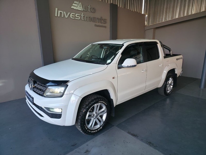 Volkswagen Amarok - Auto Investments Rustenburg - Image 1