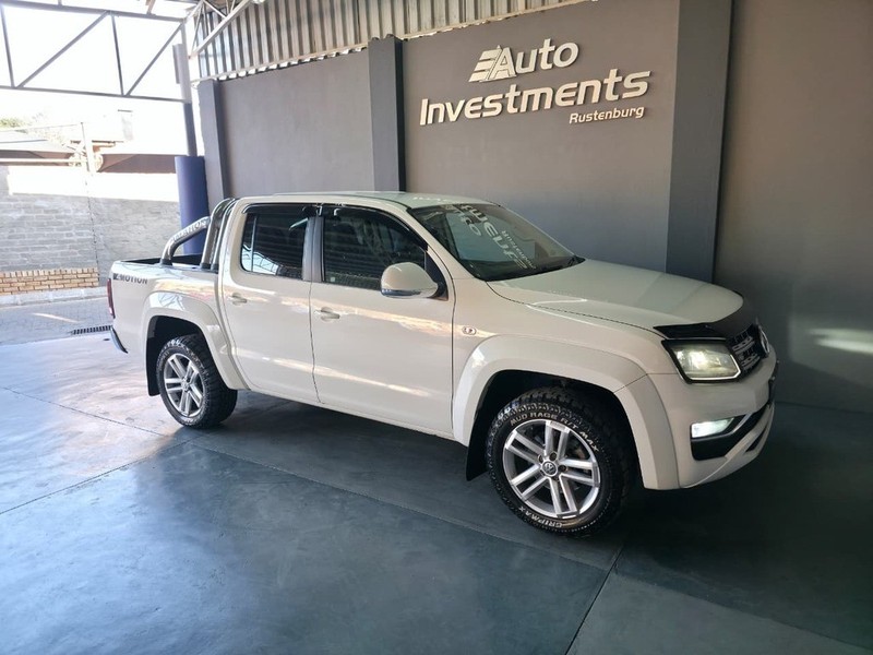 Volkswagen Amarok - Auto Investments Rustenburg - Image 6