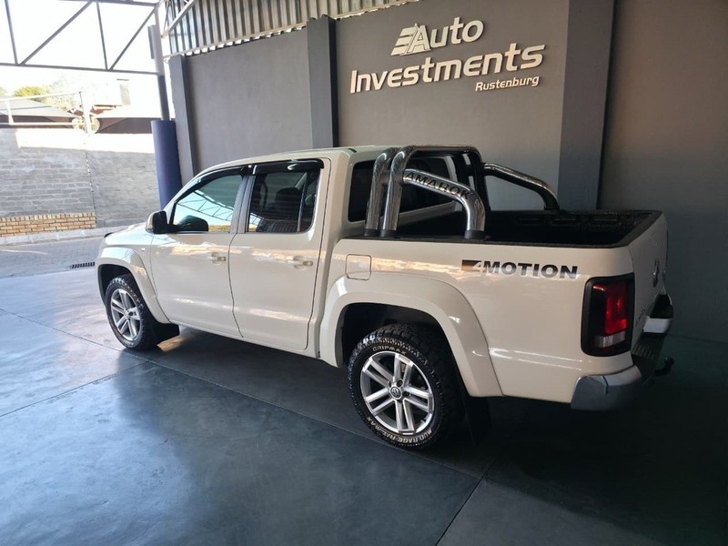 Volkswagen Amarok - Auto Investments Rustenburg - Image 3