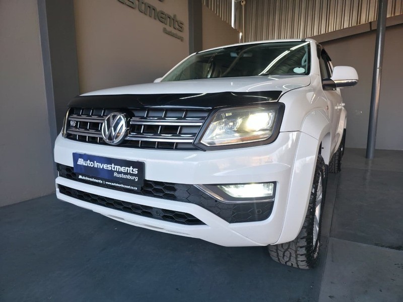 Volkswagen Amarok - Auto Investments Rustenburg - Image 2