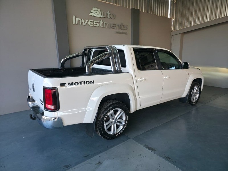 Volkswagen Amarok - Auto Investments Rustenburg - Image 4
