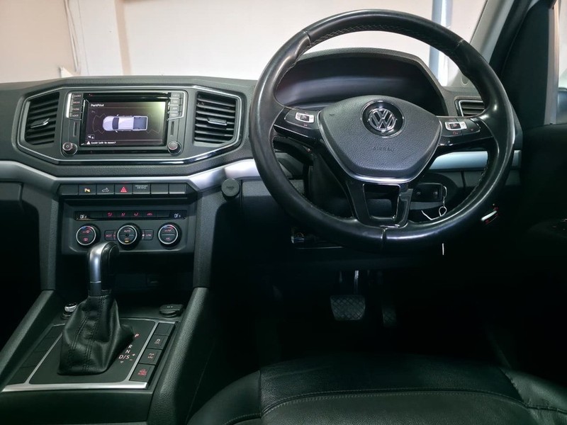 Volkswagen Amarok - Auto Investments Rustenburg - Image 12