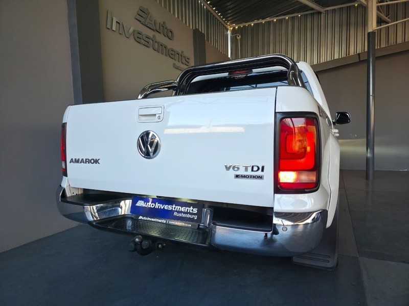 Volkswagen Amarok - Auto Investments Rustenburg - Image 5