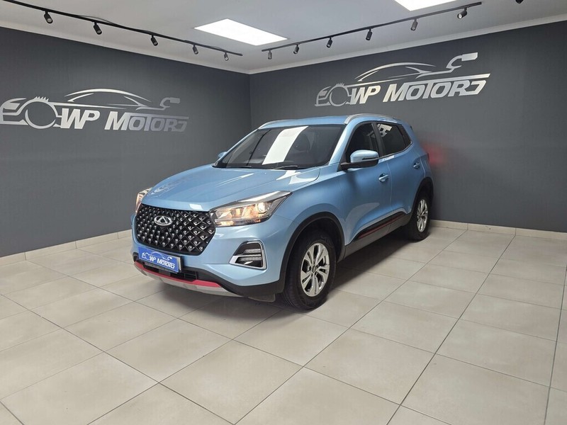 Chery Tiggo 4 - WP Motors - Image 3