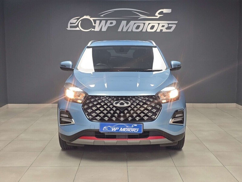 Chery Tiggo 4 - WP Motors - Image 2
