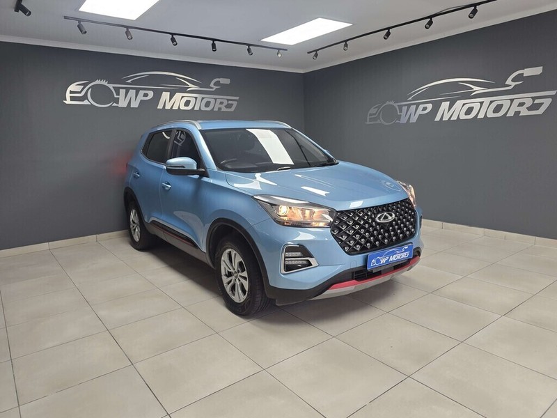 Chery Tiggo 4 - WP Motors - Image 1