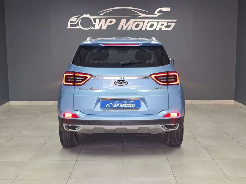 Chery Tiggo 4 - WP Motors - Image 11
