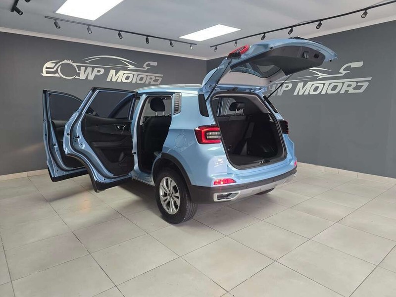 Chery Tiggo 4 - WP Motors - Image 9
