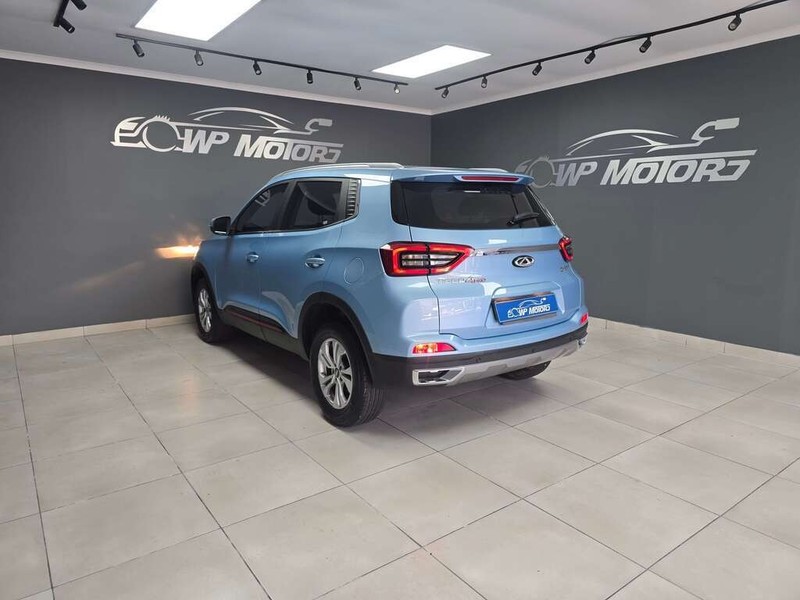 Chery Tiggo 4 - WP Motors - Image 7