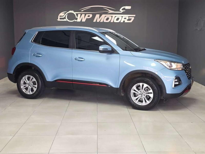 Chery Tiggo 4 - WP Motors - Image 4
