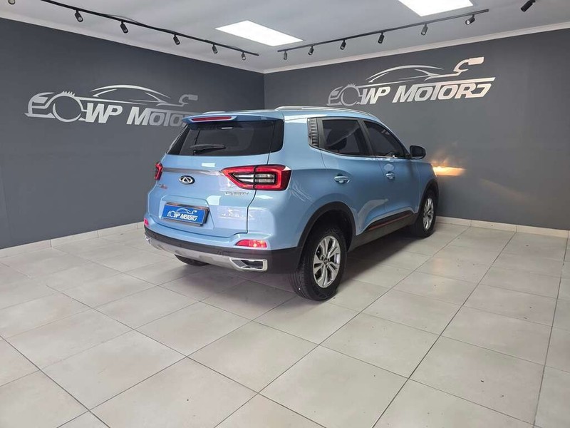 Chery Tiggo 4 - WP Motors - Image 8