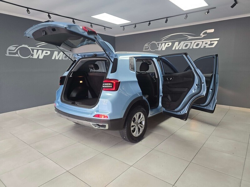 Chery Tiggo 4 - WP Motors - Image 10