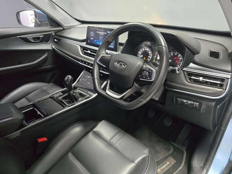Chery Tiggo 4 - WP Motors - Image 18