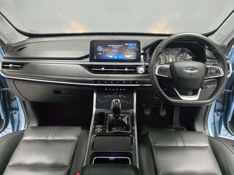 Chery Tiggo 4 - WP Motors - Image 14