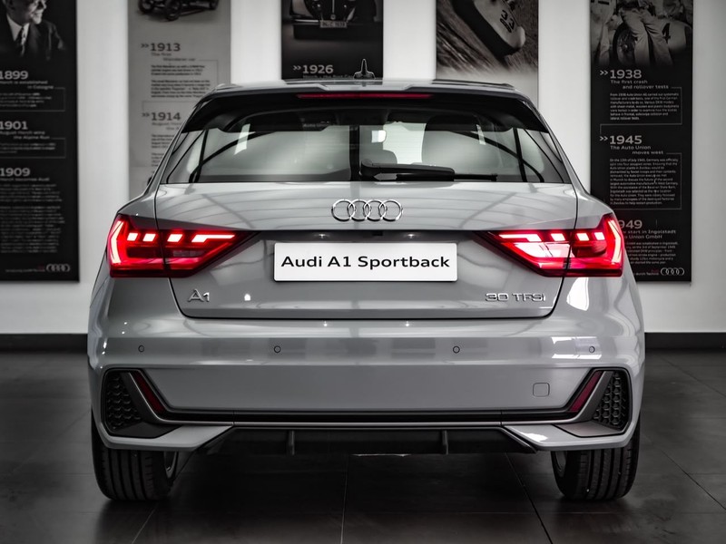Audi A1 - Audi Centre Rivonia - Image 27