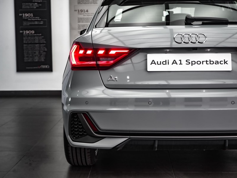 Audi A1 - Audi Centre Rivonia - Image 23
