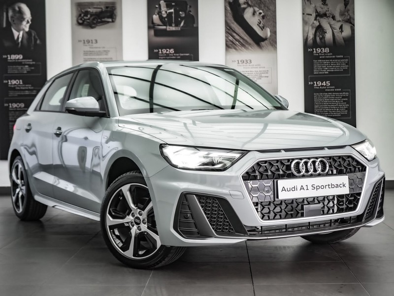 Audi A1 - Audi Centre Rivonia - Image 1