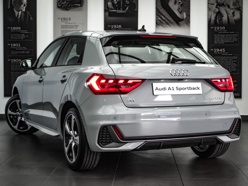Audi A1 - Audi Centre Rivonia - Image 19