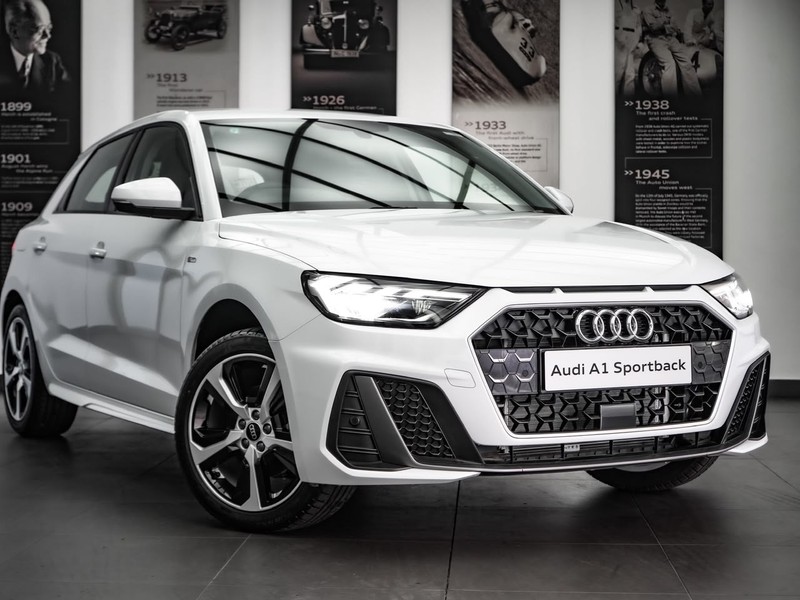 Audi A1 - Audi Centre Rivonia - Image 1