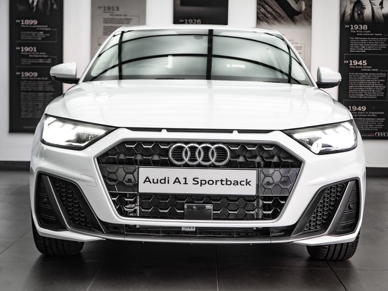 Audi A1 - Audi Centre Rivonia - Image 4