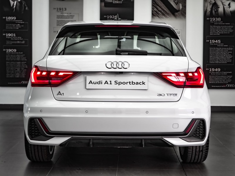 Audi A1 - Audi Centre Rivonia - Image 24