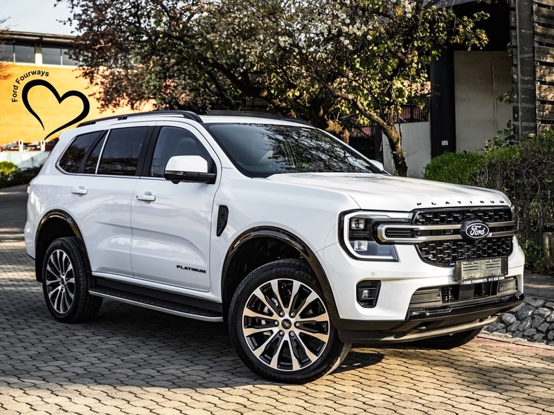 Ford Everest - Ford Fourways - Image 1